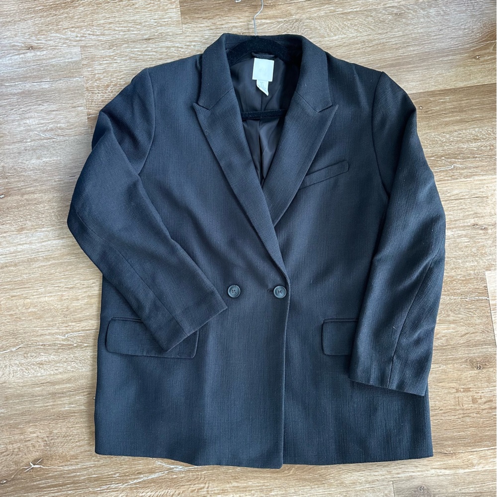 Oversized Blazer